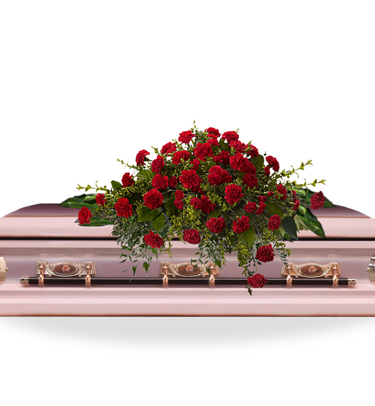 Beloved Grace Casket Spray
