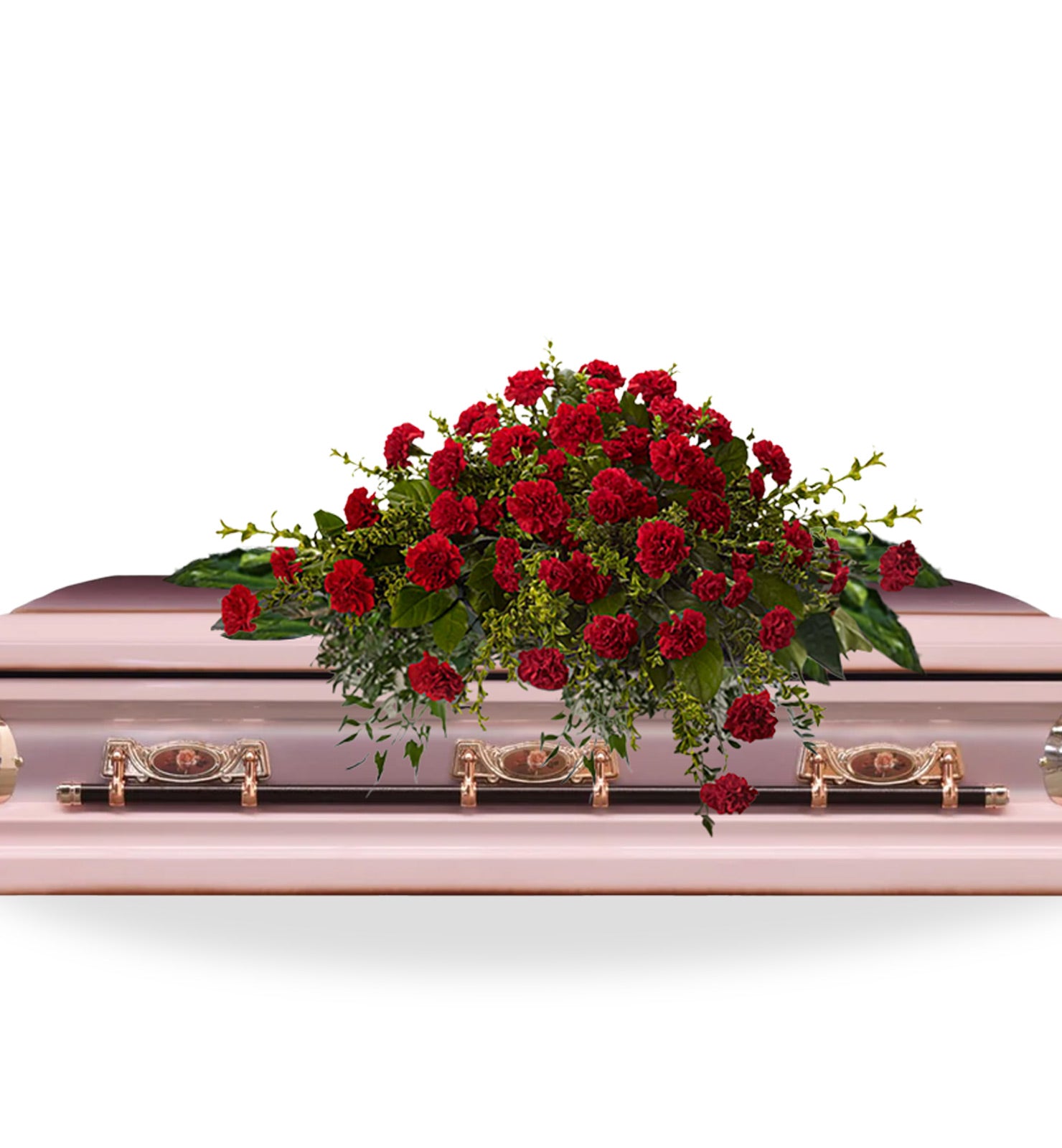 Beloved Grace Casket Spray