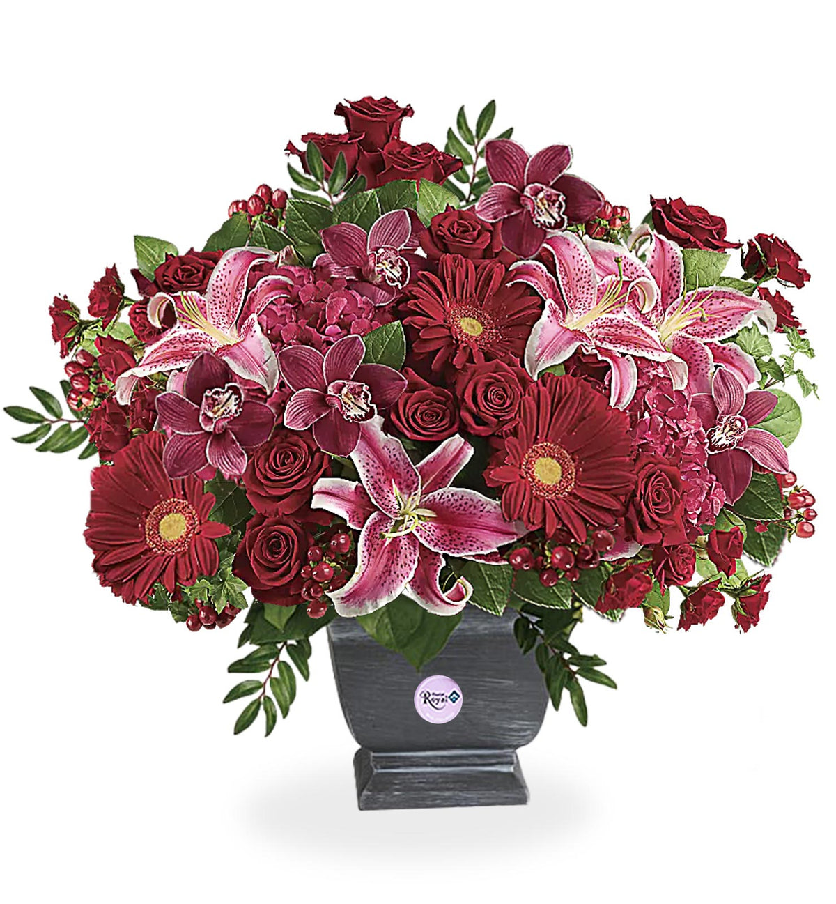Dazzling Elegance Bouquet