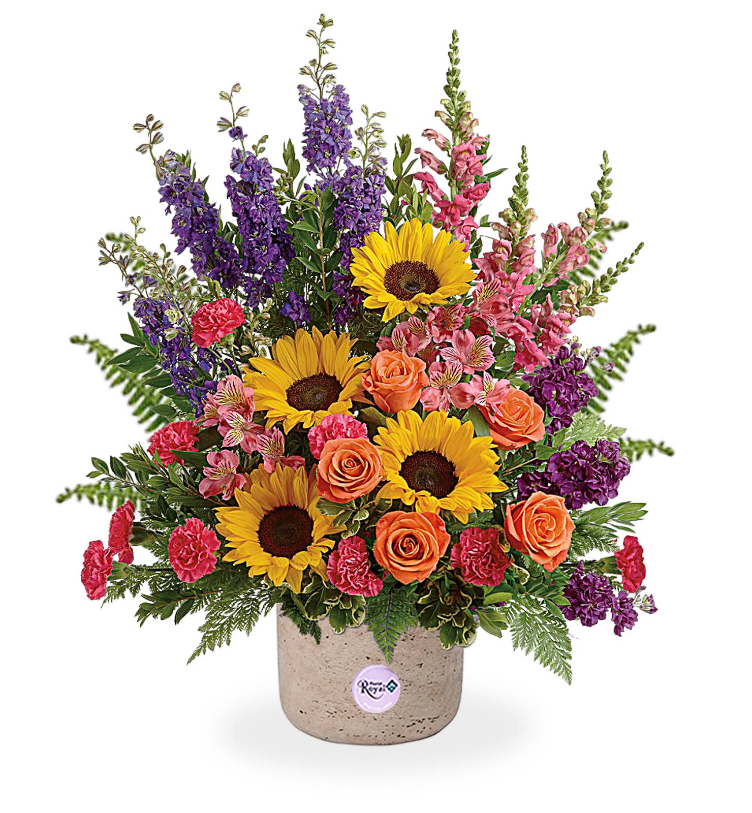 Colors of Comfort Bouquet