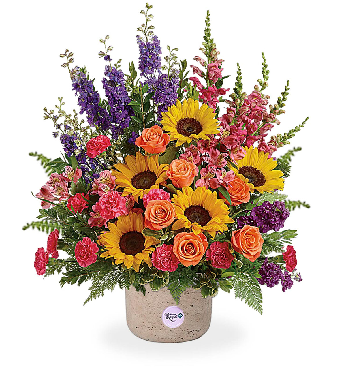 Colors of Comfort Bouquet