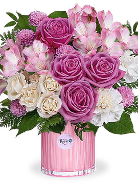 Purple Serenity Bouquet