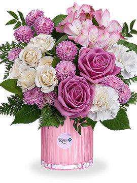 Purple Serenity Bouquet