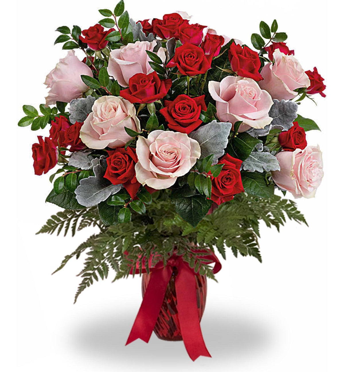 Colorful Devotion Arrangement