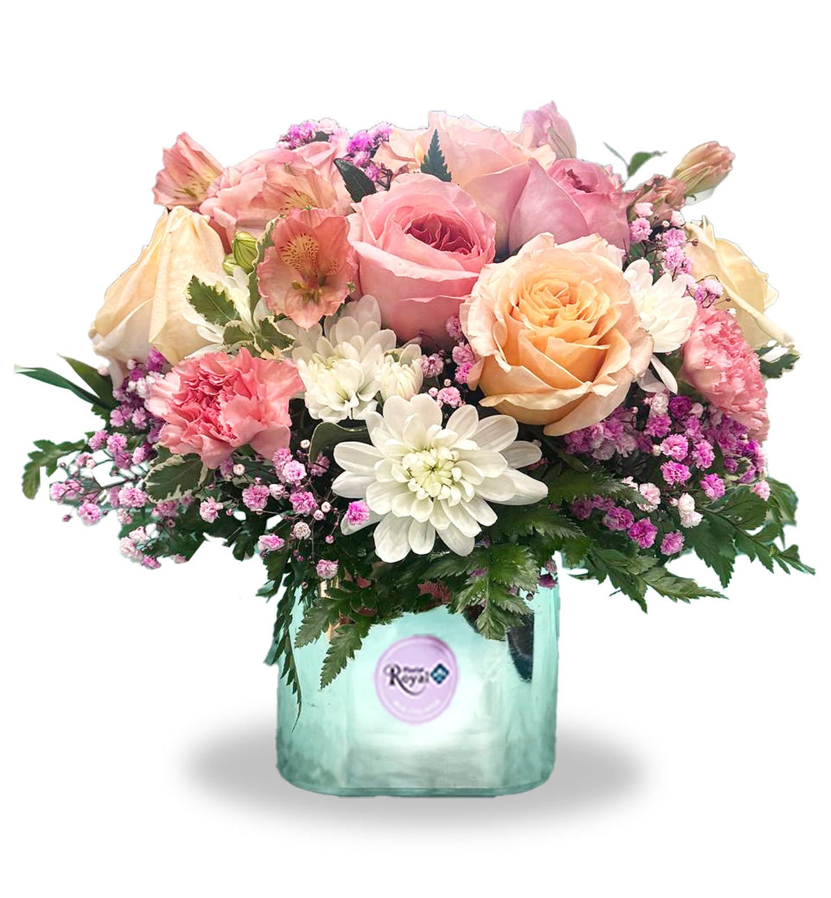 Celestial Blooms