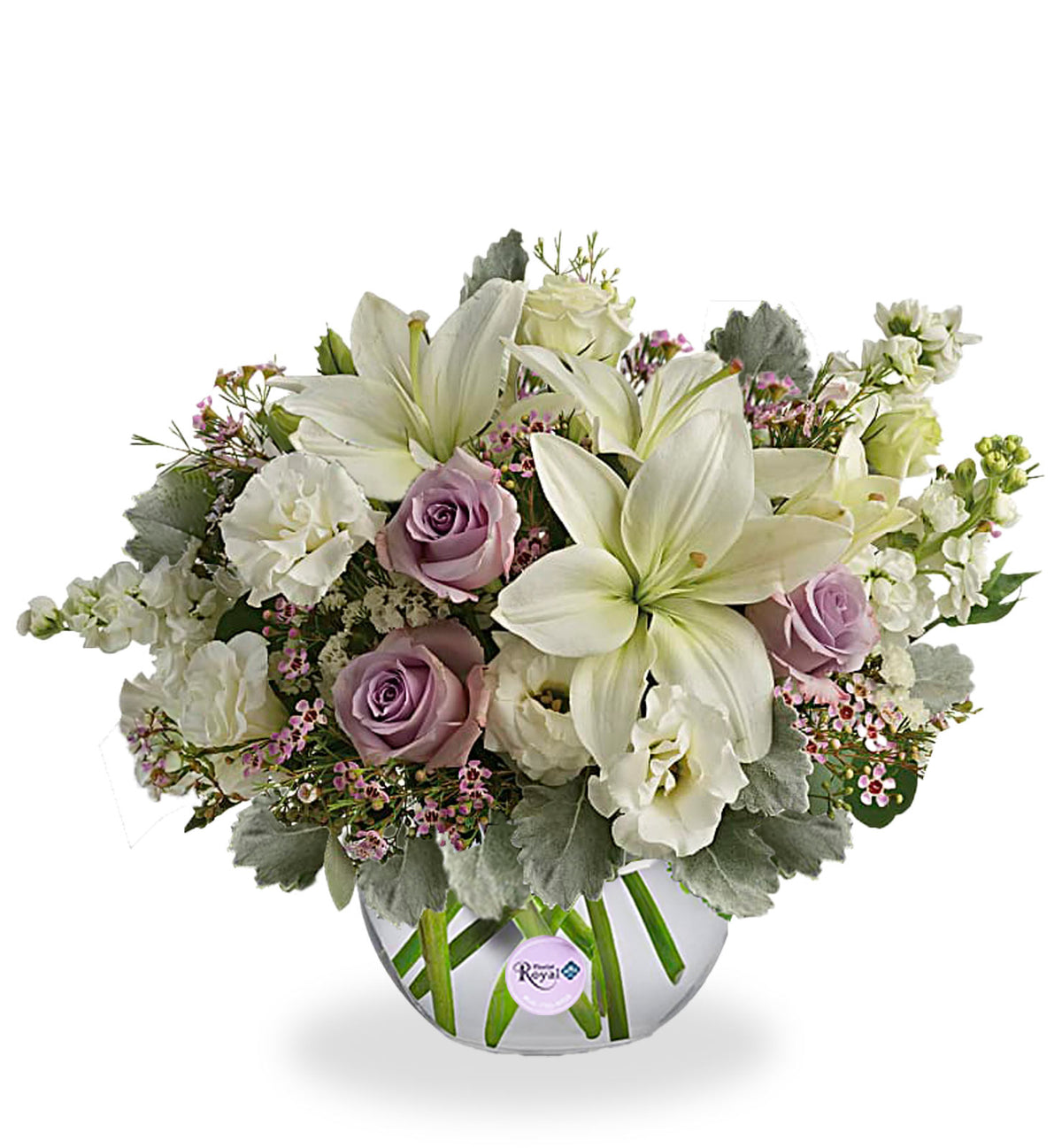 Pure Elegance Floral Bouquet