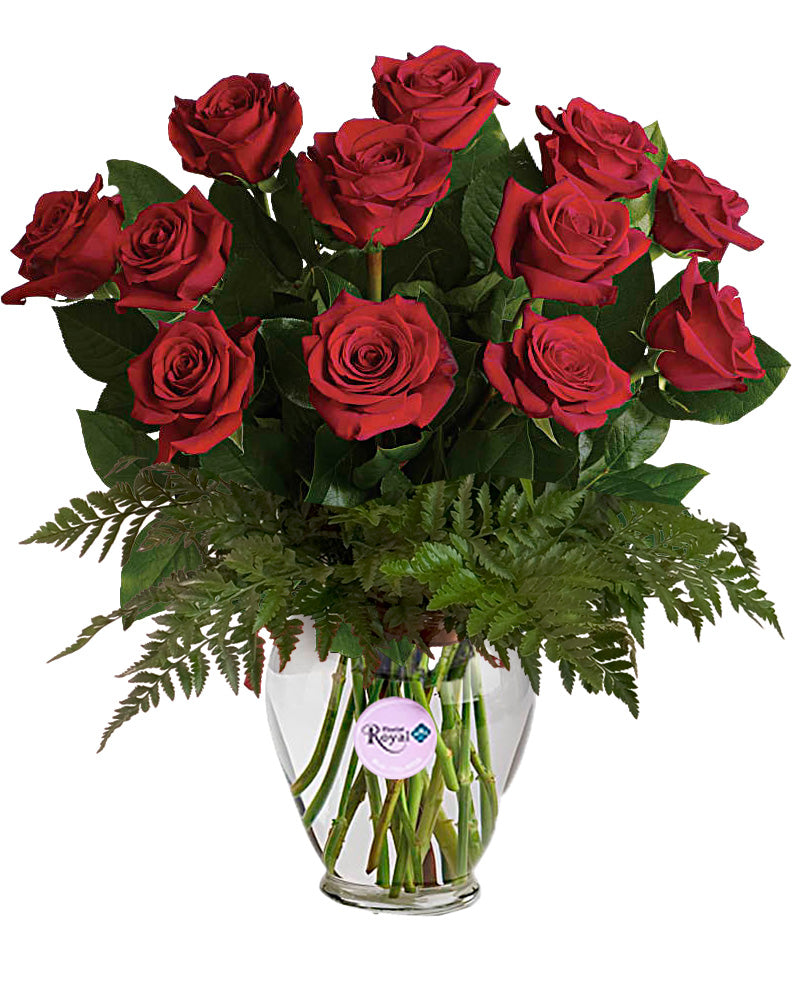 Unforgettable Romance Roses